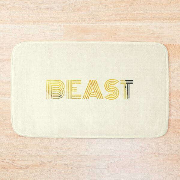 Item preview, BEAST - LOGO: YELLOW FLOWER designed and sold by ---BEAST---.