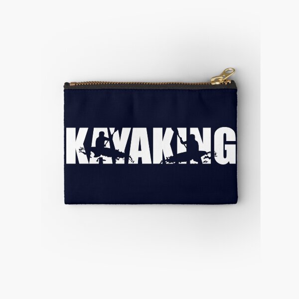 Artikelvorschau, Kayaking, Kajak entworfen und verkauft von claudiasartwork.