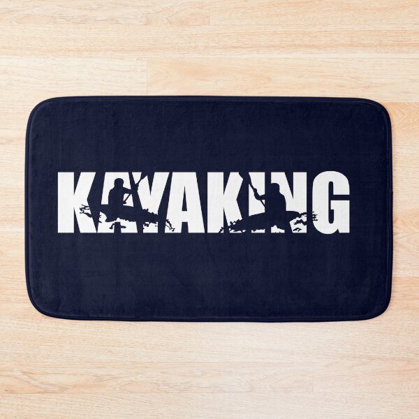 Item preview, Kayaking, kayaking designed and sold by claudiasartwork.