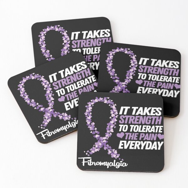 Item preview, Fibromyalgia Awareness designed and sold by Drip Haus.