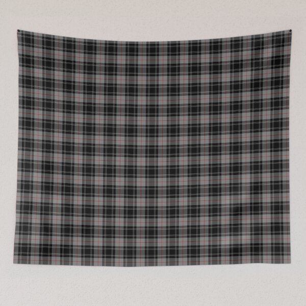 Item preview, Clan Moffat Tartan designed and sold by plaidwerx.