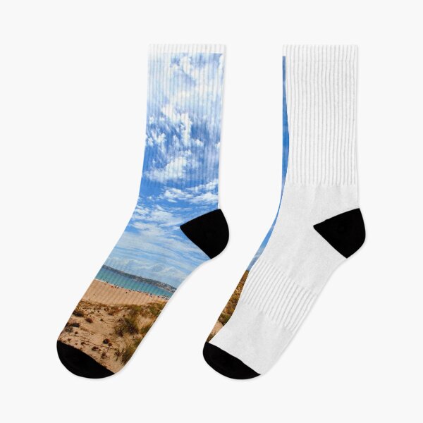 Item preview, Praia dos Salgados Beach The Algarve Portugal designed and sold by AndyEvansPhotos.
