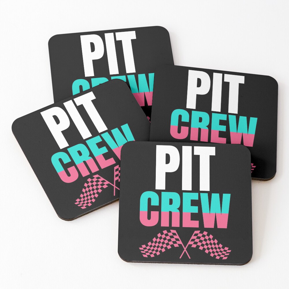 Item preview, Coasters (Set of 4) designed and sold by TooFlyDesign.