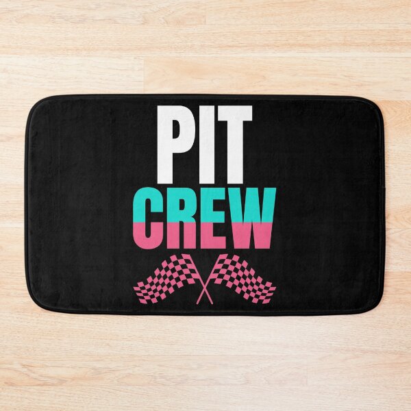 Item preview, Pit Crew designed and sold by TooFlyDesign.