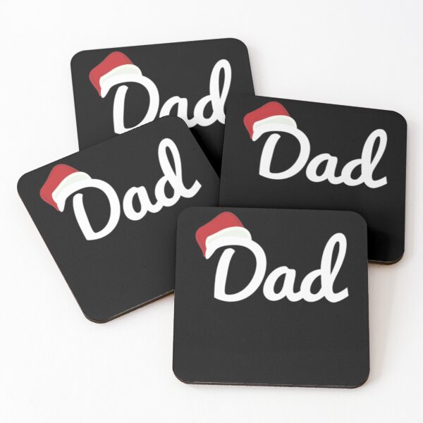 Item preview, Santa Hat Dad designed and sold by TooFlyDesign.