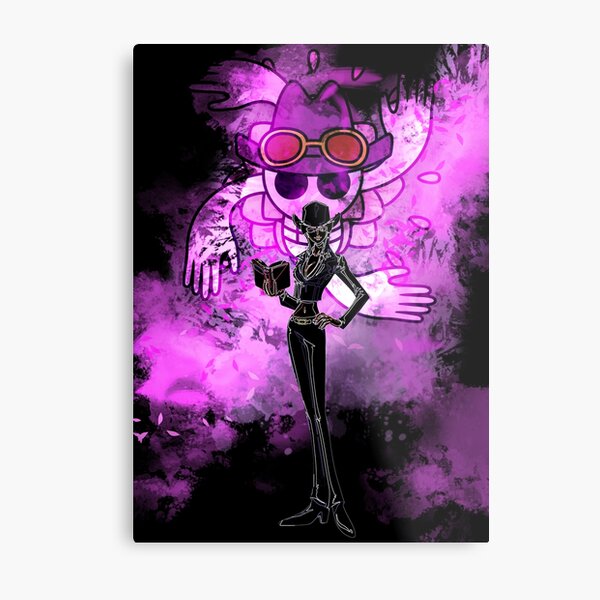 Hana hana Awakening Metal Print