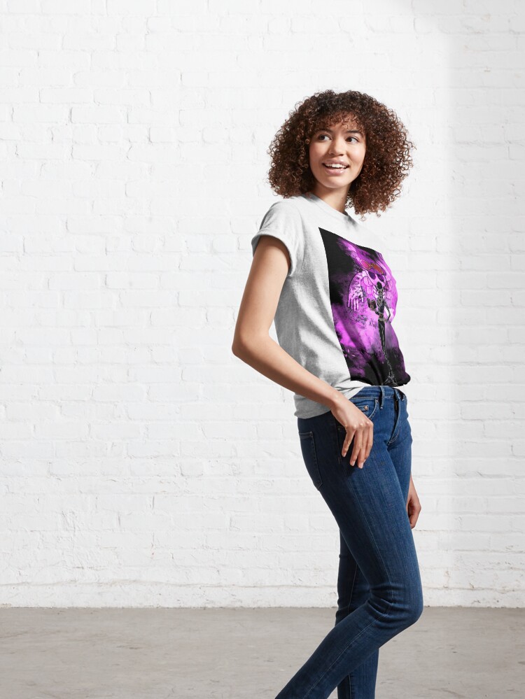 Alternate view of Hana hana Awakening Classic T-Shirt