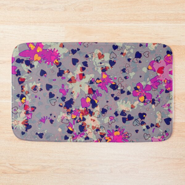 Item preview, A Burst Of Hearts And Flowers  designed and sold by Zena Rowland.