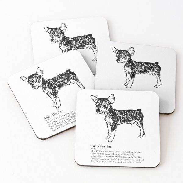 Item preview, Taco Terrier designed and sold by canis-mundi.