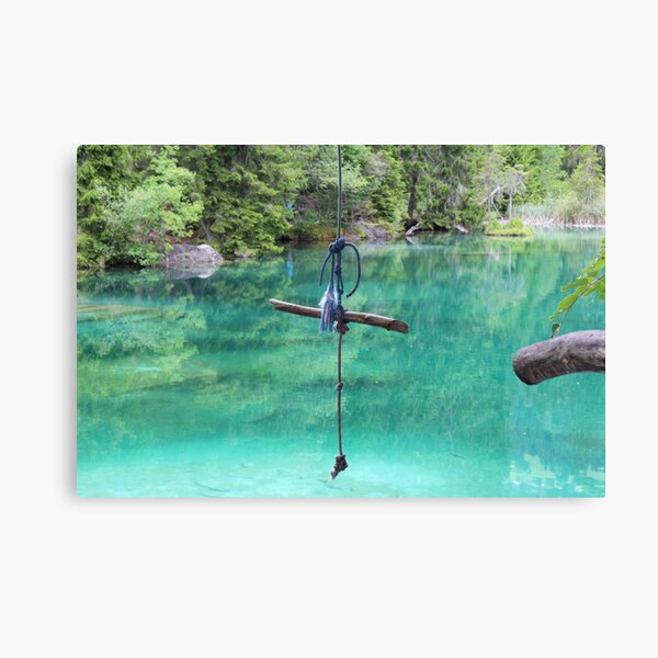 Cresta Canvas Print