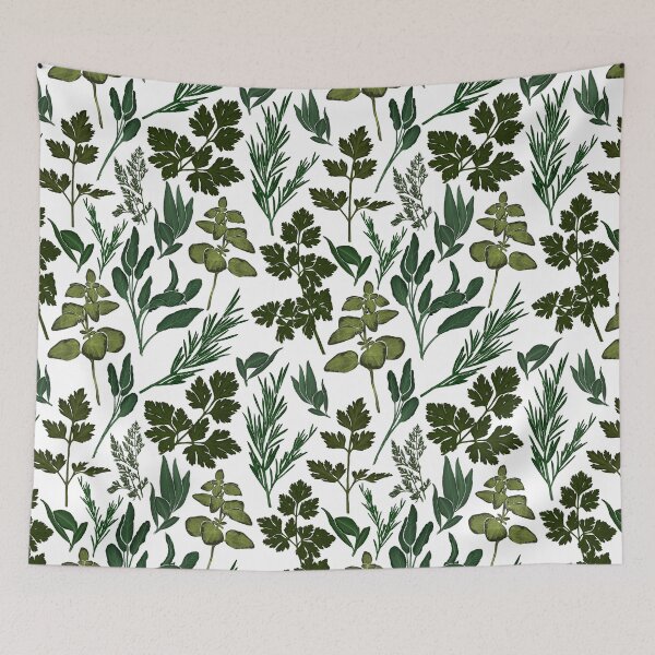 Item preview, Harmonic Herbs  designed and sold by caitlinjjordan.