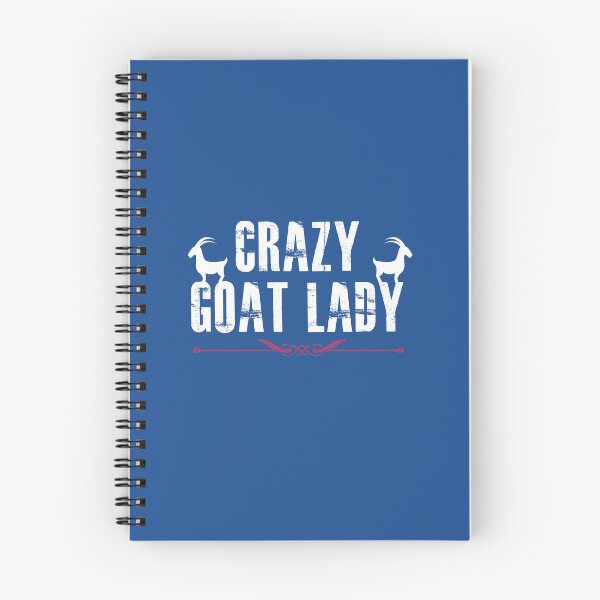 Item preview, Crazy Goat Lady designed and sold by Sabot.