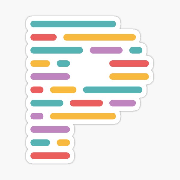Prettier - Opinionated Code Formatter Sticker