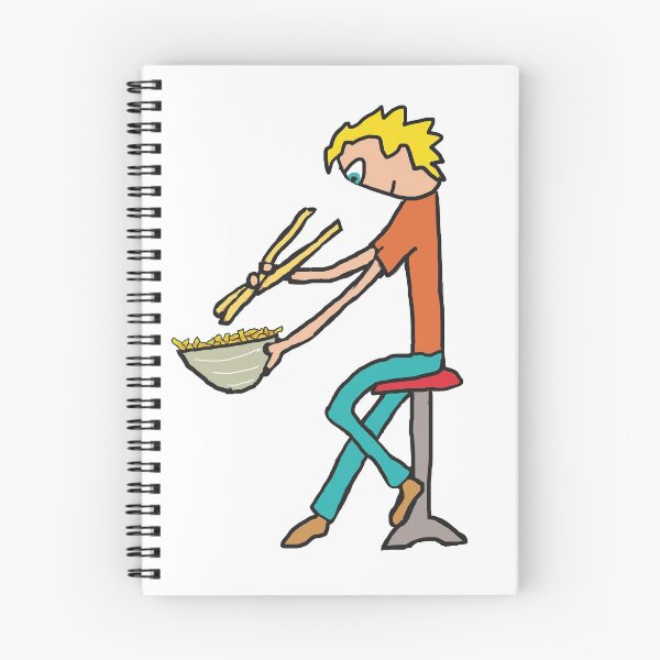 Item preview, Chopsticks And Noodles designed and sold by Mark-Ewbie.
