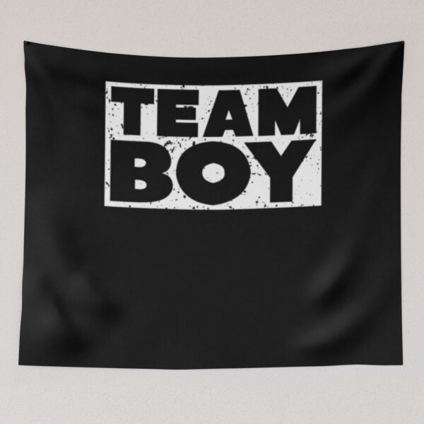 Item preview, Team Boy designed and sold by TooFlyDesign.