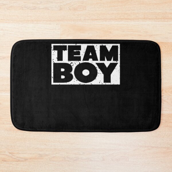 Item preview, Team Boy designed and sold by TooFlyDesign.