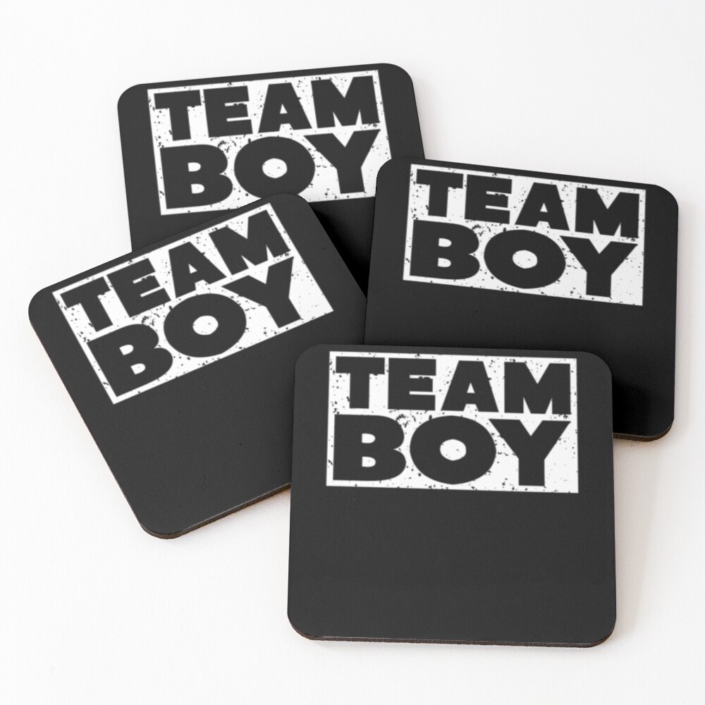 Item preview, Coasters (Set of 4) designed and sold by TooFlyDesign.