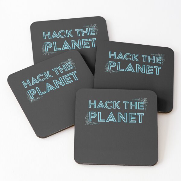 Item preview, Developer Hack The Planet designed and sold by bliptee.