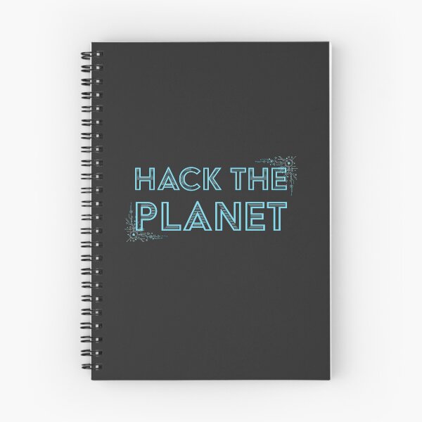 Item preview, Developer Hack The Planet designed and sold by bliptee.