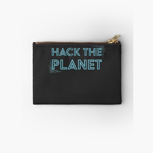Item preview, Developer Hack The Planet designed and sold by bliptee.