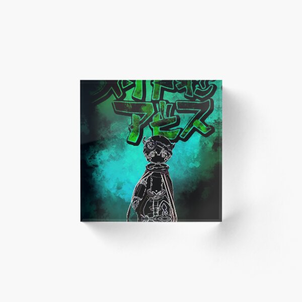 Abyss Awakening Acrylic Block