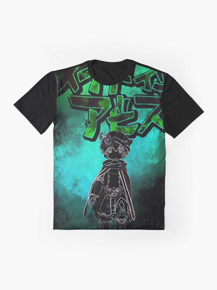 Alternate view of Abyss Awakening Graphic T-Shirt
