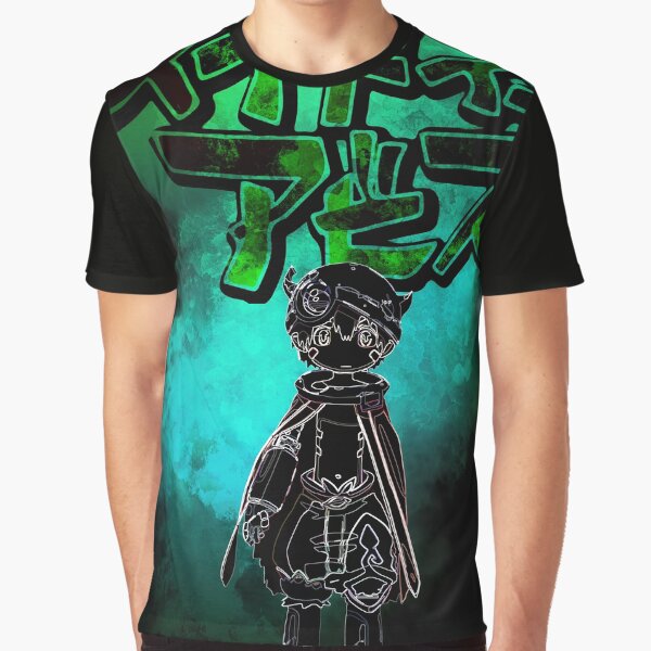 Abyss Awakening Graphic T-Shirt