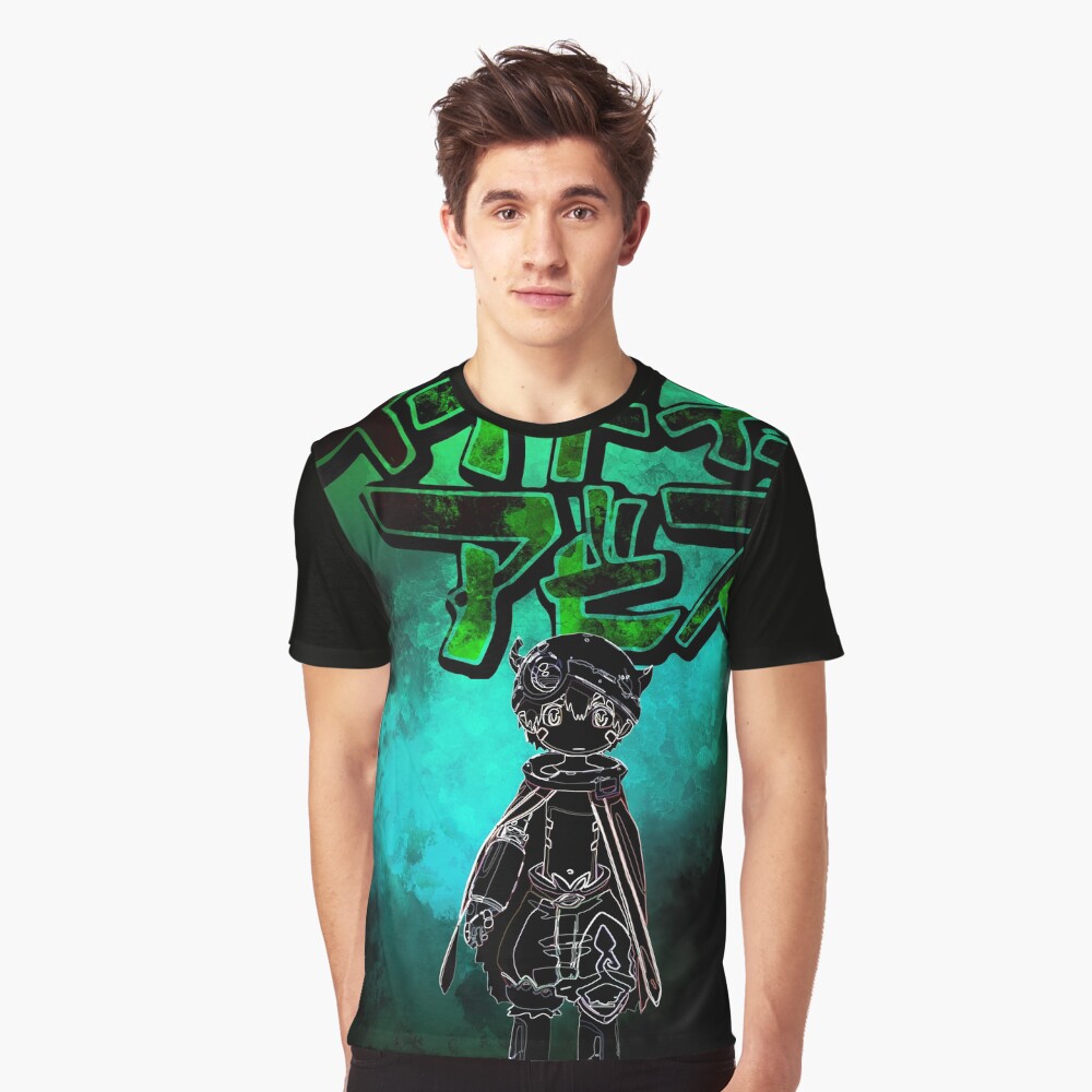 Abyss Awakening Graphic T-Shirt