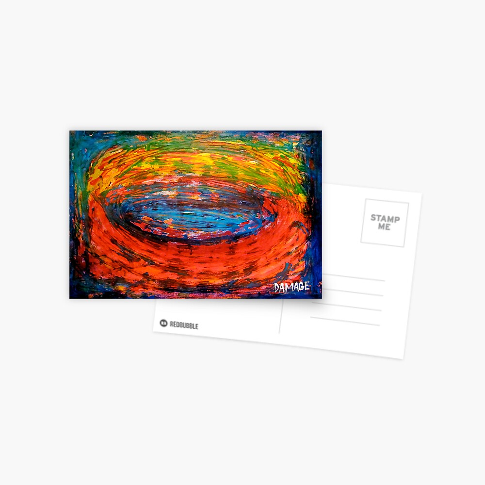 Whirlpool Postcard