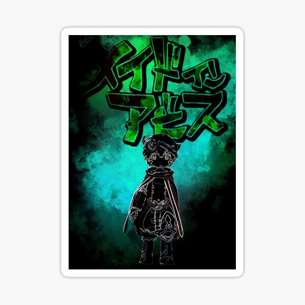 Abyss Awakening Sticker