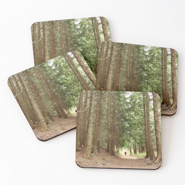 Item preview, Tall Pines Trail designed and sold by pinkal.
