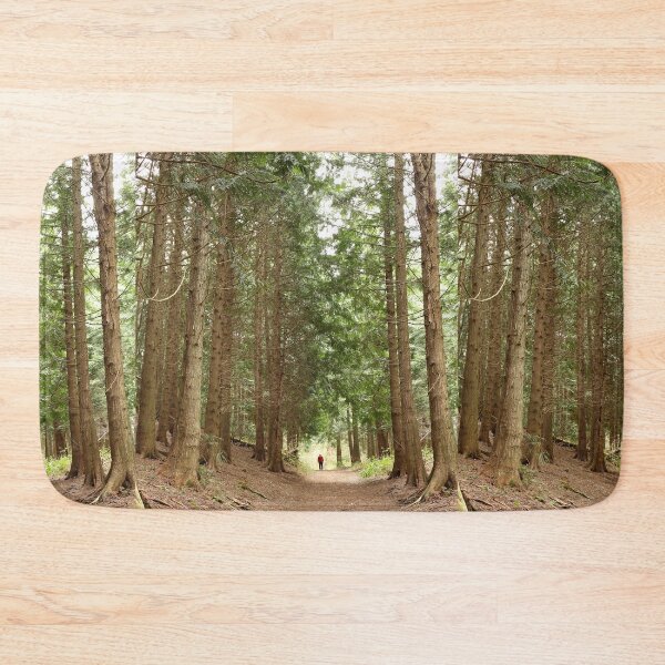 Item preview, Tall Pines Trail designed and sold by pinkal.