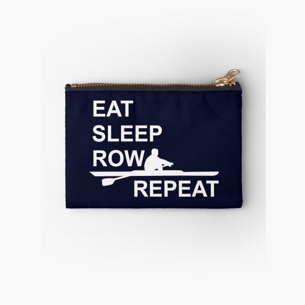 Item preview, Eat, Sleep, Row, Repeat designed and sold by claudiasartwork.