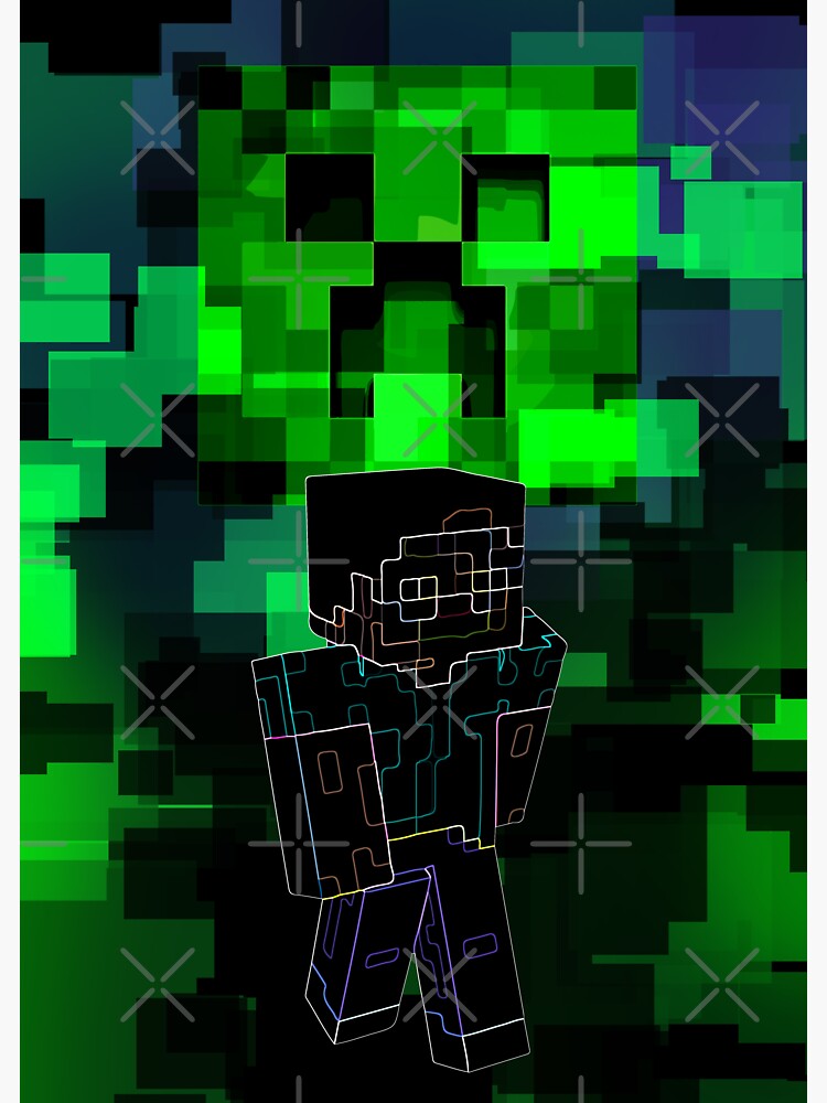 Minecraft Awakening by ryukrabit