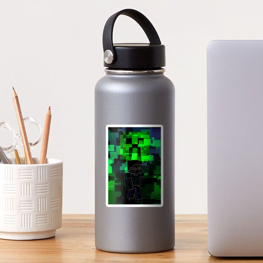 Minecraft Awakening Sticker