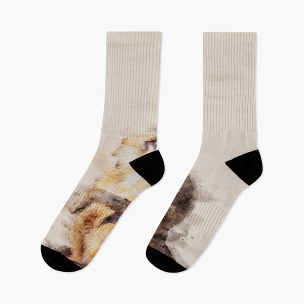 Item preview, Baboon Watercolour designed and sold by Darren Wilkes.