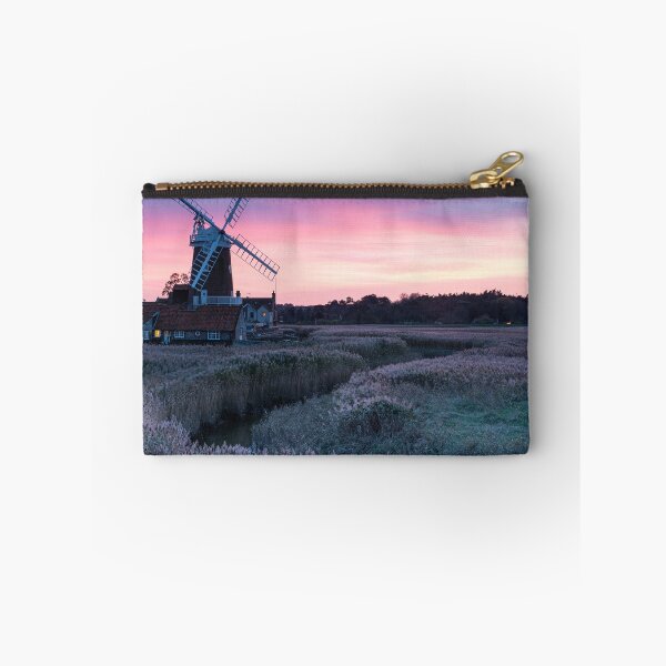 Item preview, Cley Windmill at Sunset designed and sold by MargaretClavell.