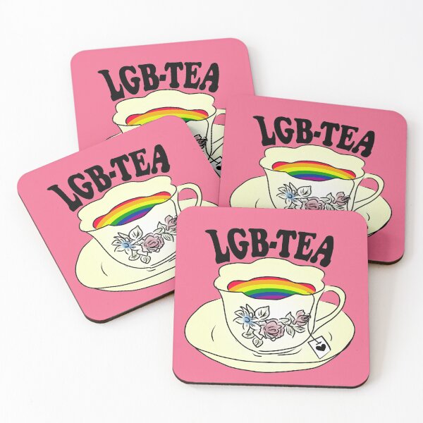 Item preview, LGB-TEA designed and sold by reasonablemunki.