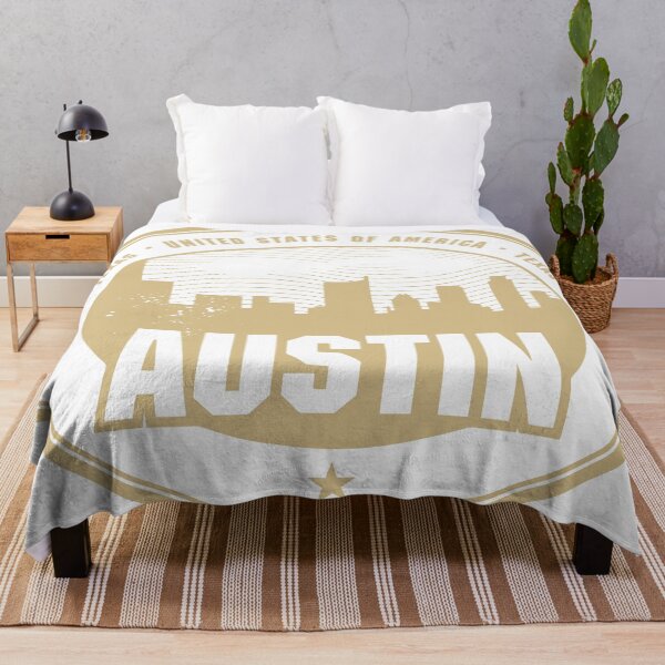 Item preview, Diseño con texto Austin, Texas escrito dentro designed and sold by studio838.