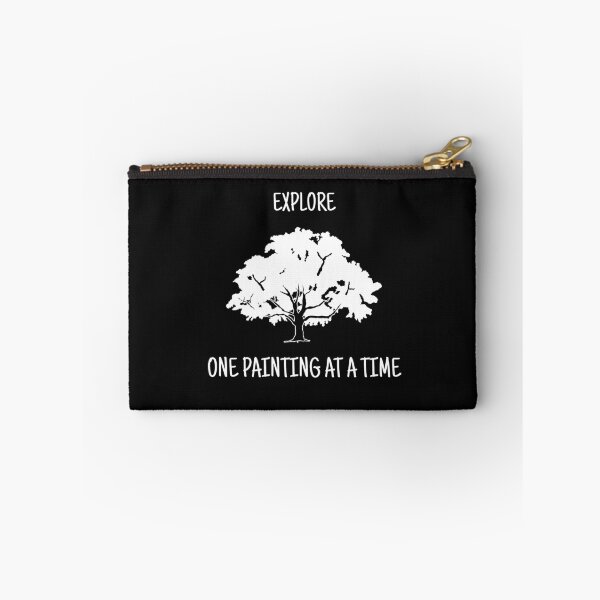 Item preview, Explore One Painting at a Time, Painter, Artist Theme designed and sold by artistoutfitter.