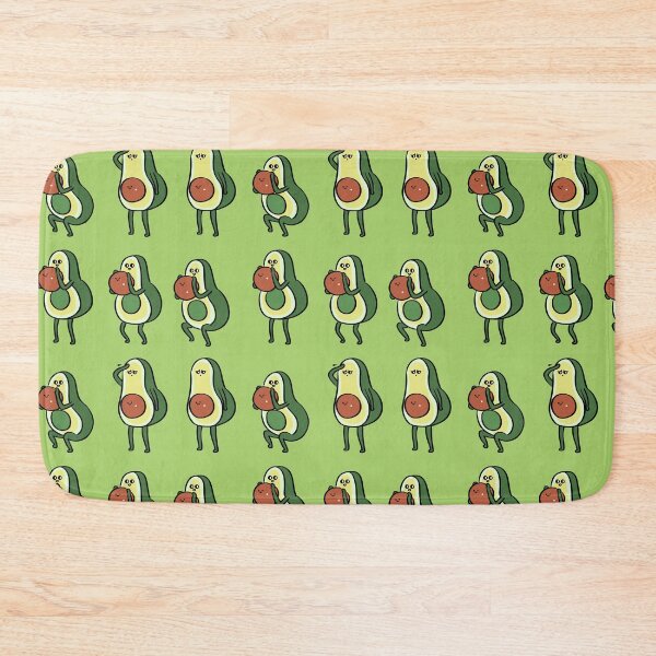 Item preview, Avocado Goblet Squat designed and sold by Huebucket.