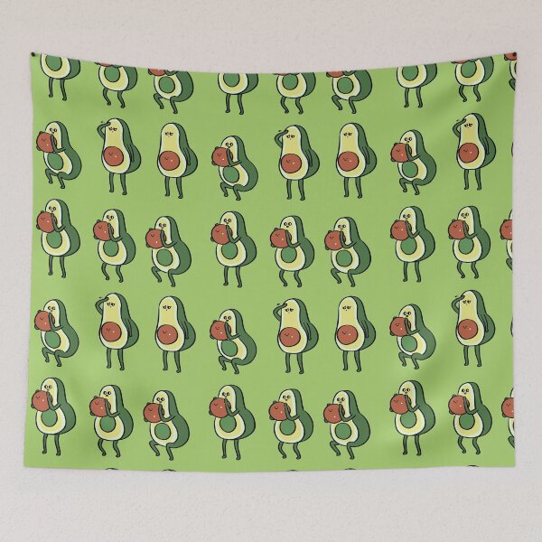 Item preview, Avocado Goblet Squat designed and sold by Huebucket.