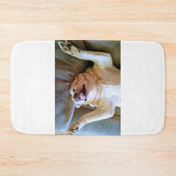 Item preview, HUG DOG LABRADOR RETRIEVER YELLOW LOVING, SMILING AND FUNNY designed and sold by Shei86.