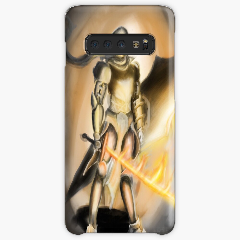 Lord of cinder Case & Skin for Samsung Galaxy