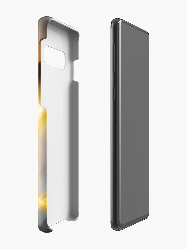 Alternate view of Lord of cinder Case & Skin for Samsung Galaxy