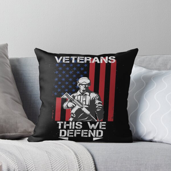 Item preview, Veterans - This We Defend designed and sold by DouglasB.