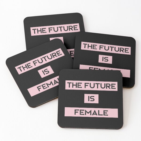 Item preview, The future is female designed and sold by iagorfrost.