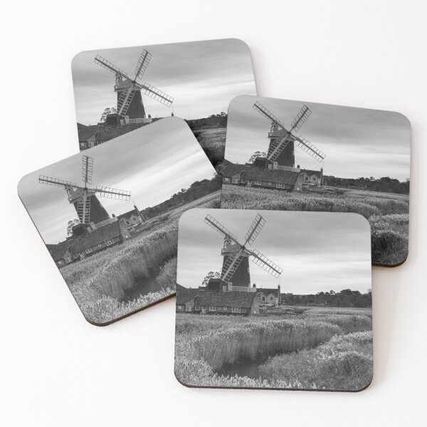 Item preview, Cley Windmill, Norfolk designed and sold by MargaretClavell.