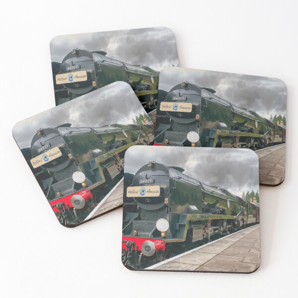 Item preview, The Boat Train - 34027 Taw Valley designed and sold by Steve H Clark.