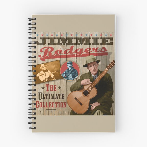 Item preview, Jimmie Rodgers - The Ultimate Country Collection designed and sold by TIGERDAVER.